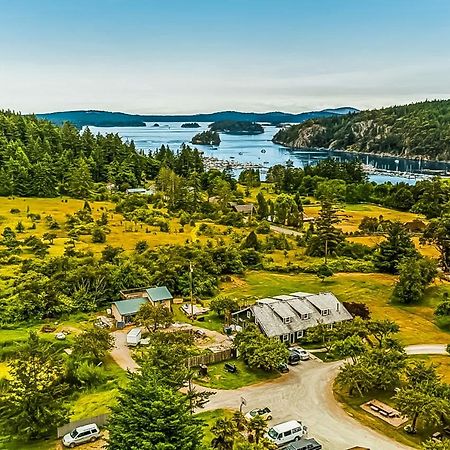 Deer Harbor Cottages المظهر الخارجي الصورة