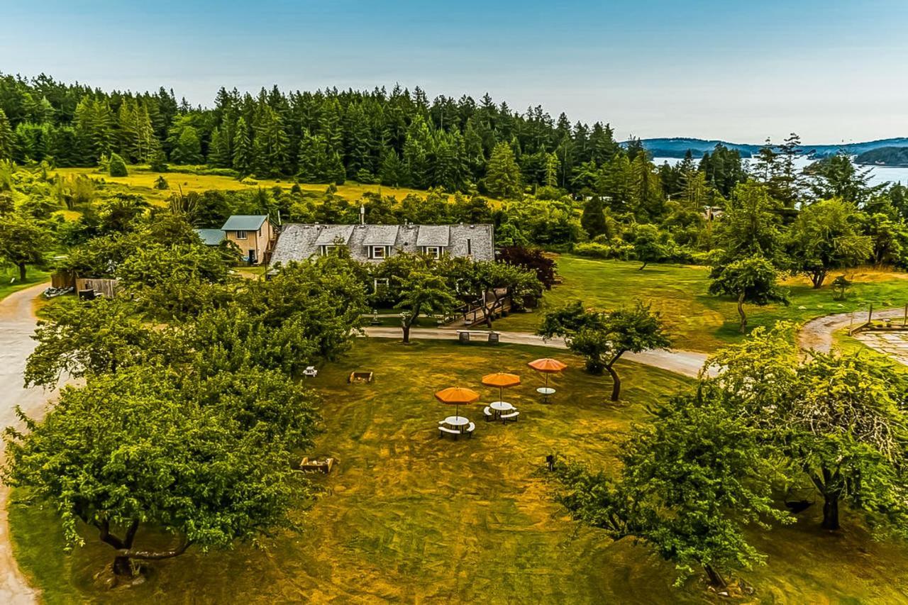 Deer Harbor Cottages المظهر الخارجي الصورة