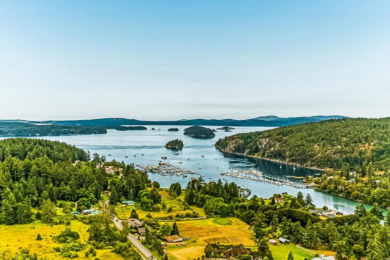 Deer Harbor Cottages المظهر الخارجي الصورة