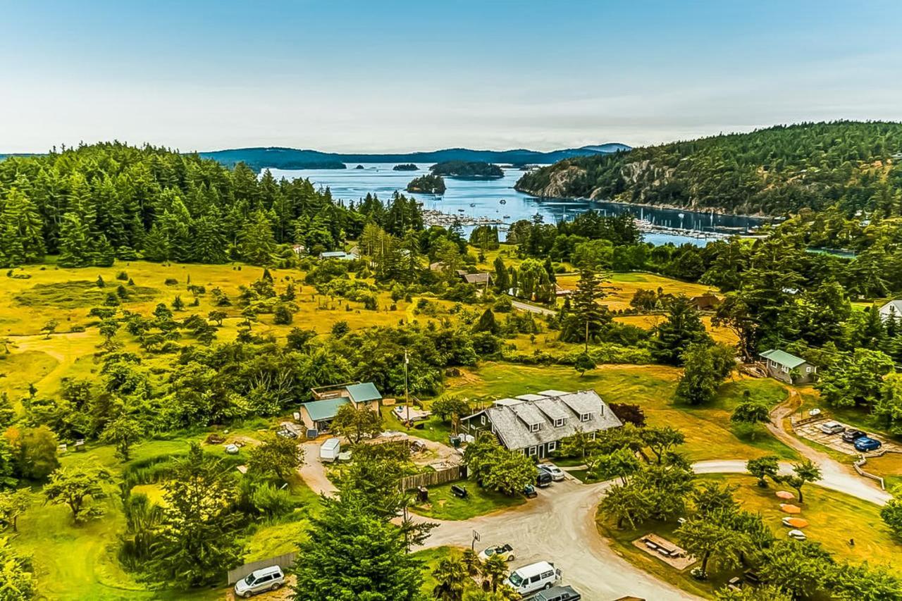 Deer Harbor Cottages المظهر الخارجي الصورة