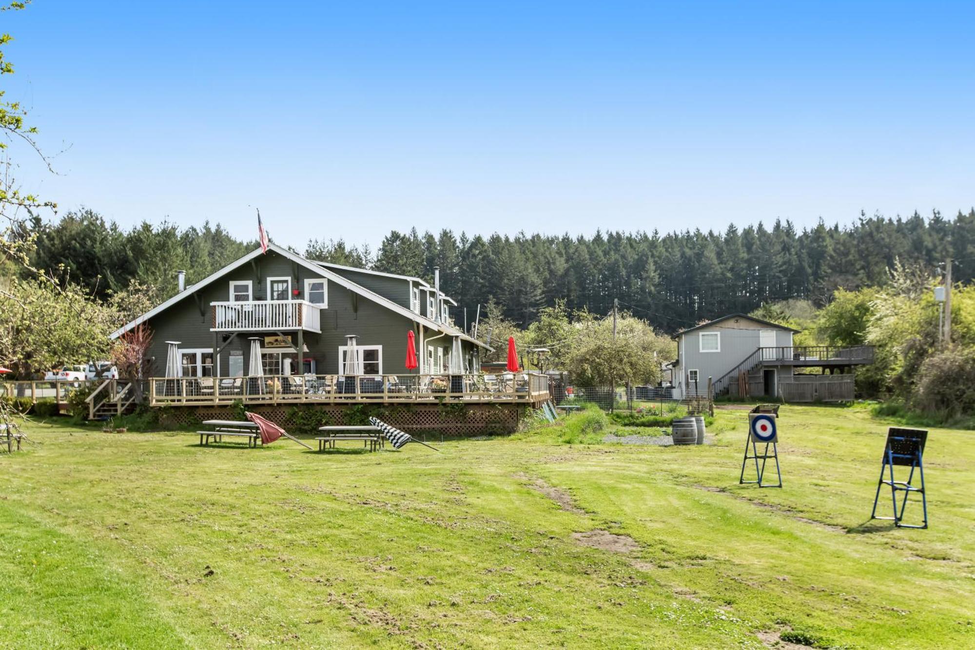 Deer Harbor Cottages الغرفة الصورة