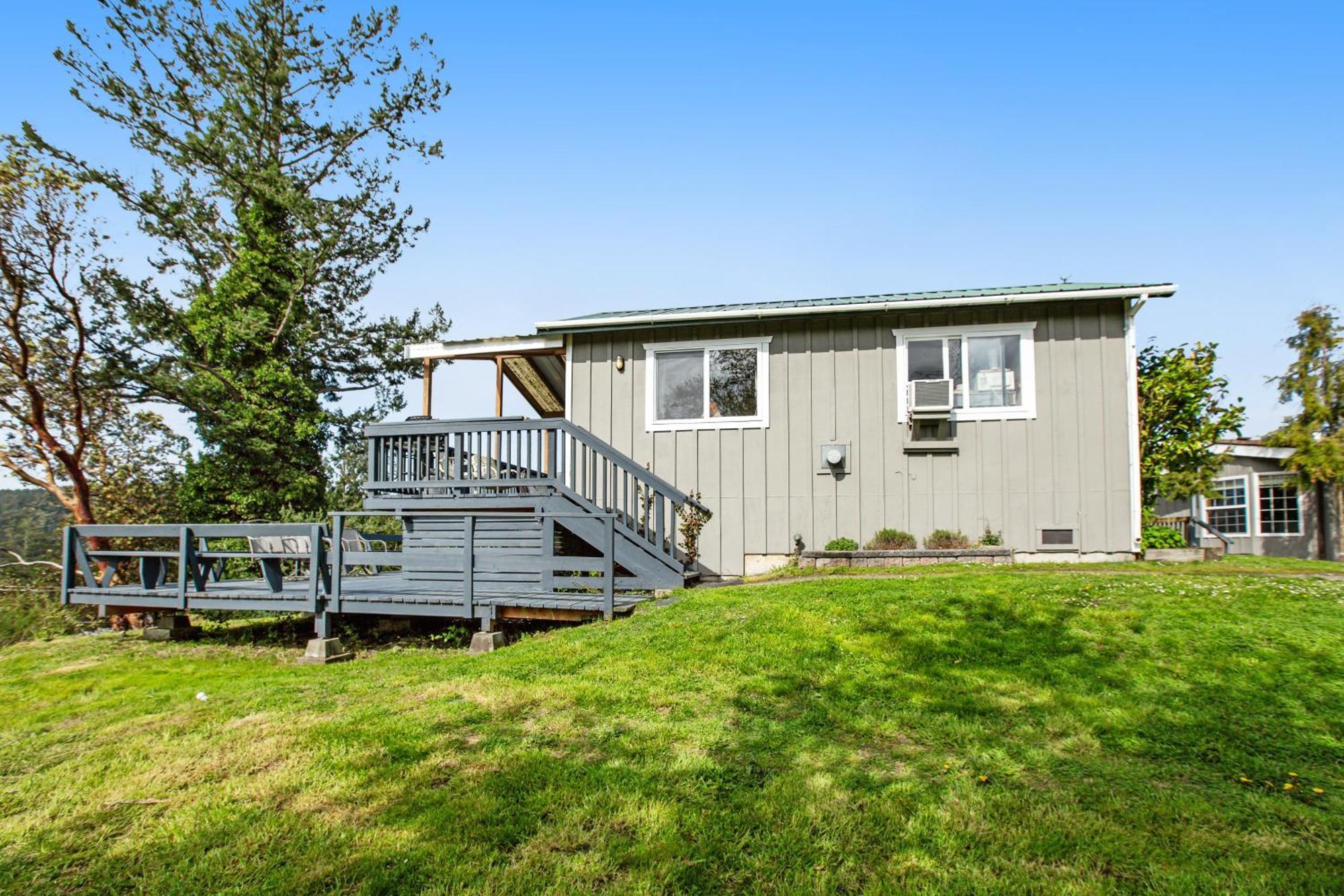 Deer Harbor Cottages الغرفة الصورة