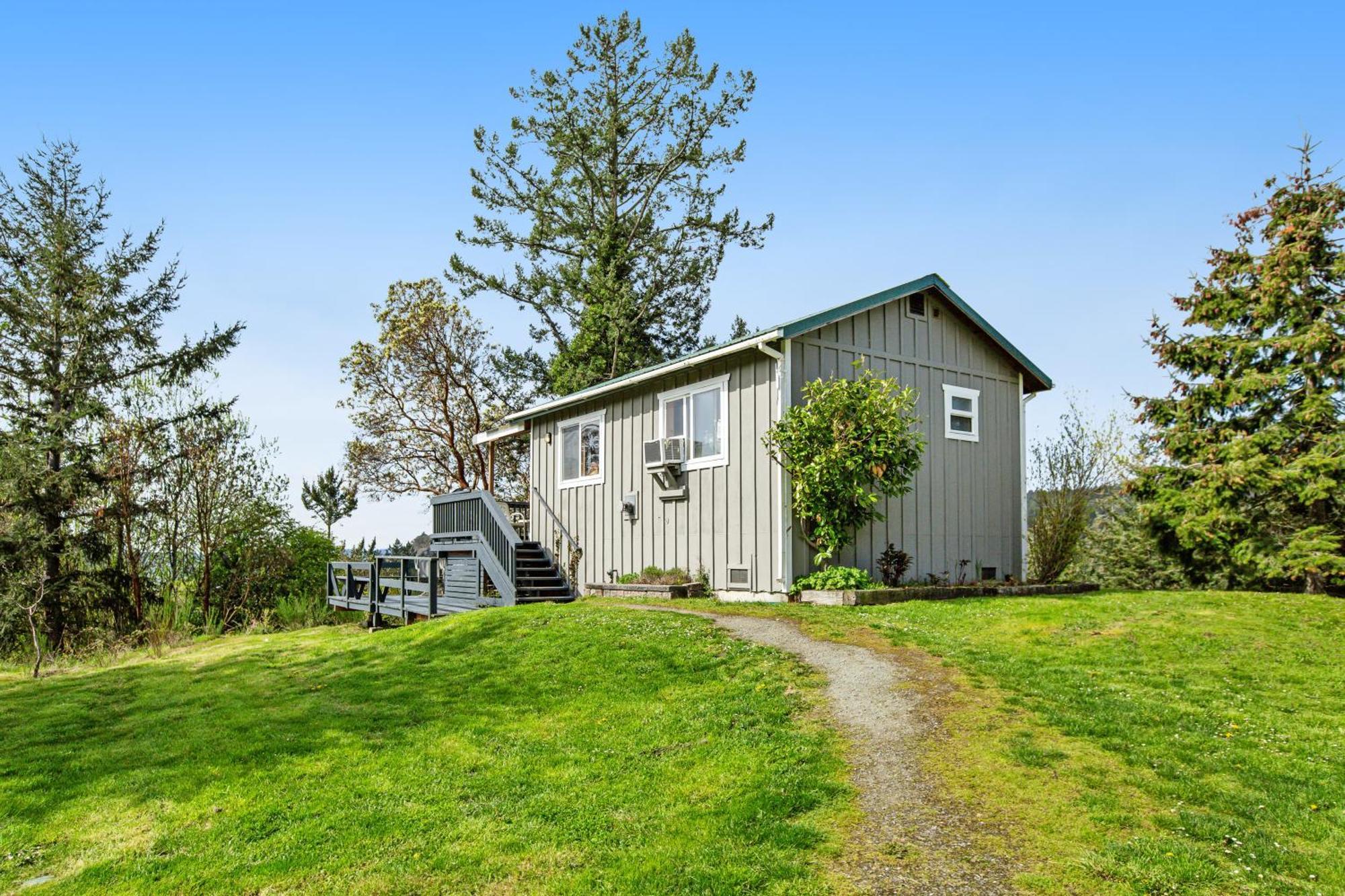 Deer Harbor Cottages الغرفة الصورة