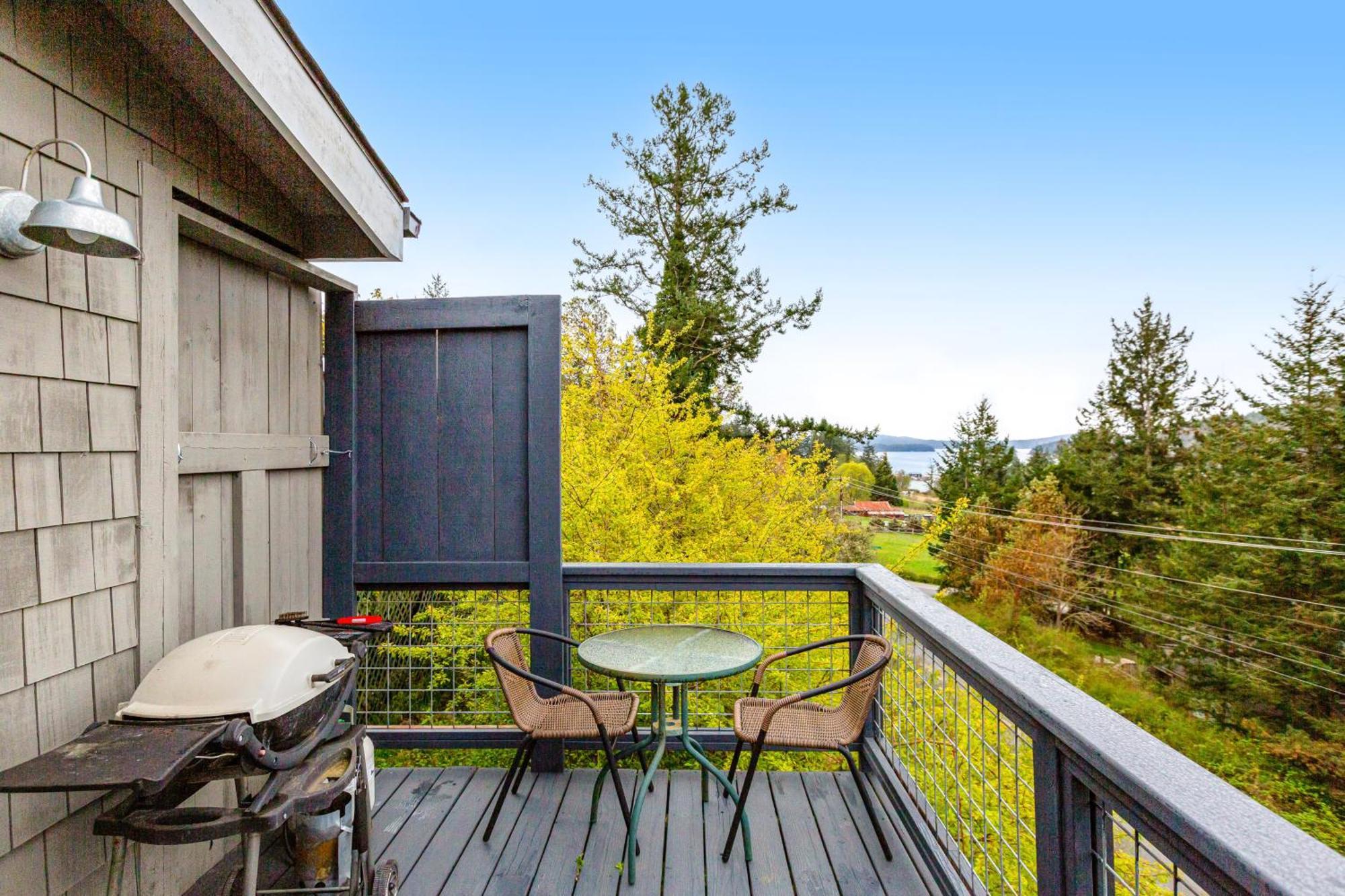 Deer Harbor Cottages الغرفة الصورة