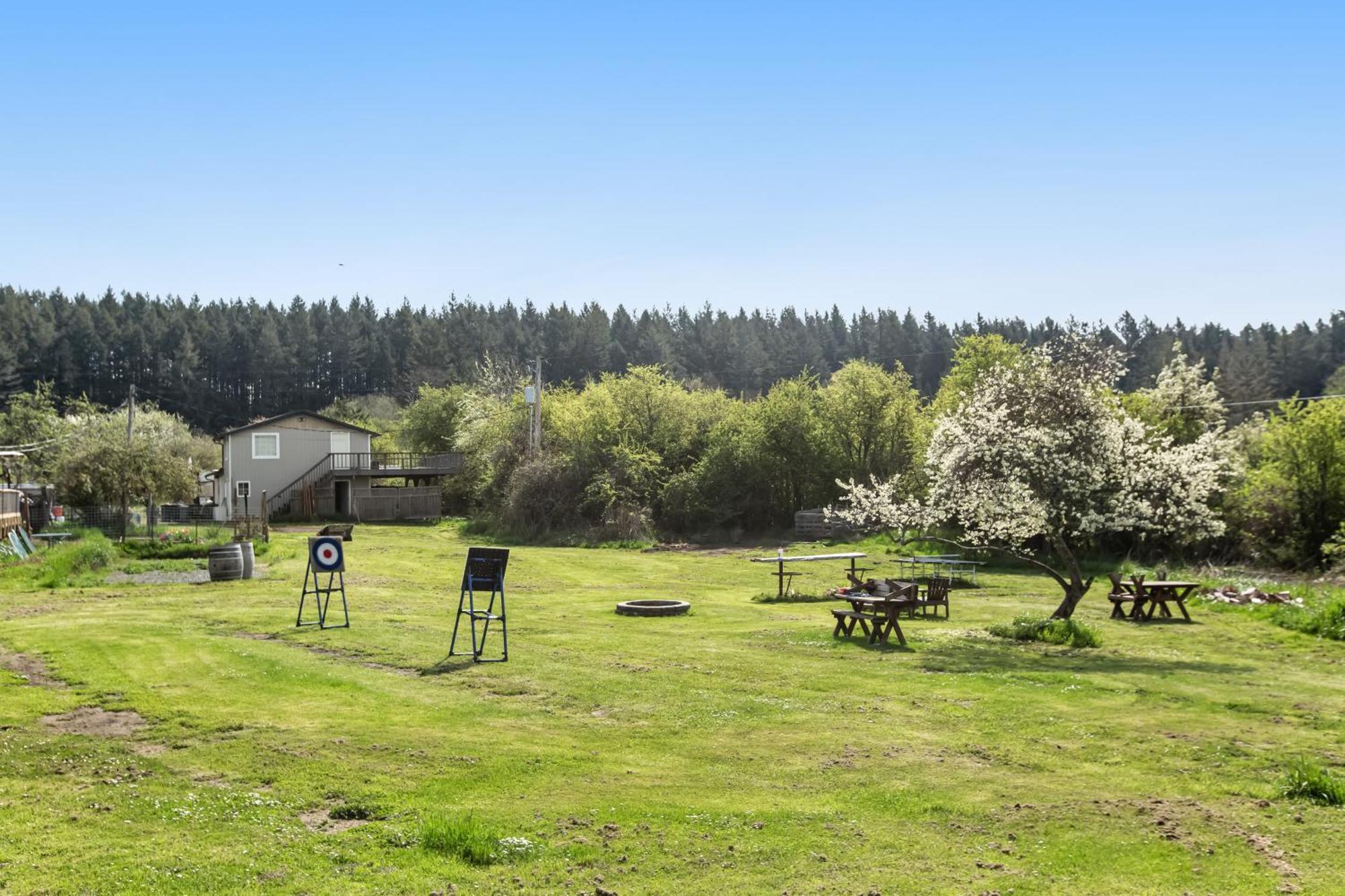Deer Harbor Cottages الغرفة الصورة