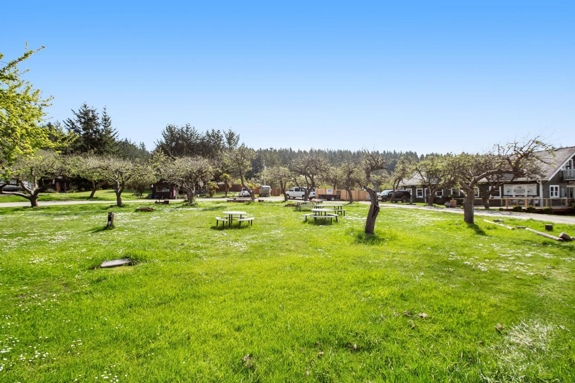 Deer Harbor Cottages الغرفة الصورة