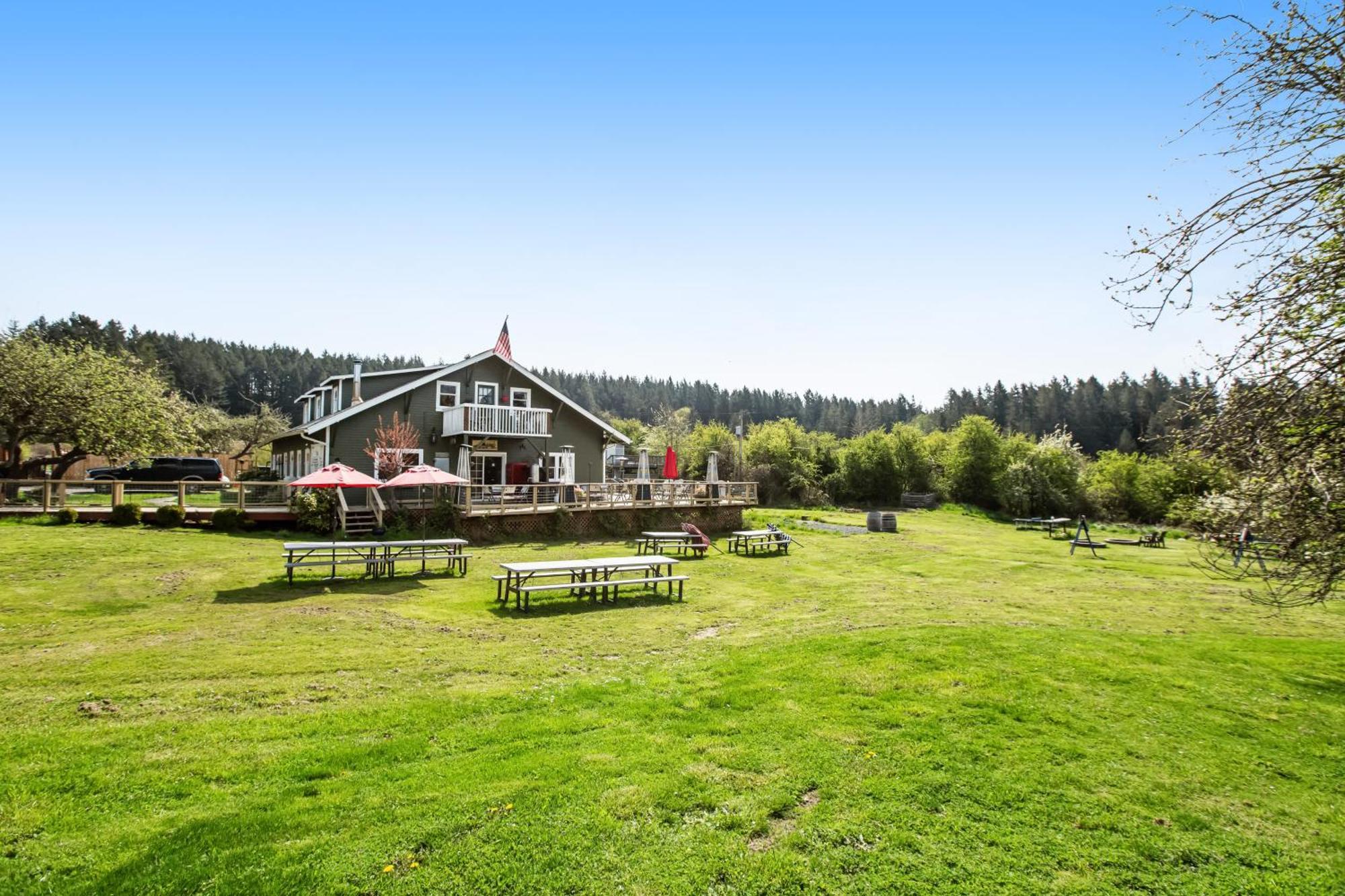 Deer Harbor Cottages الغرفة الصورة