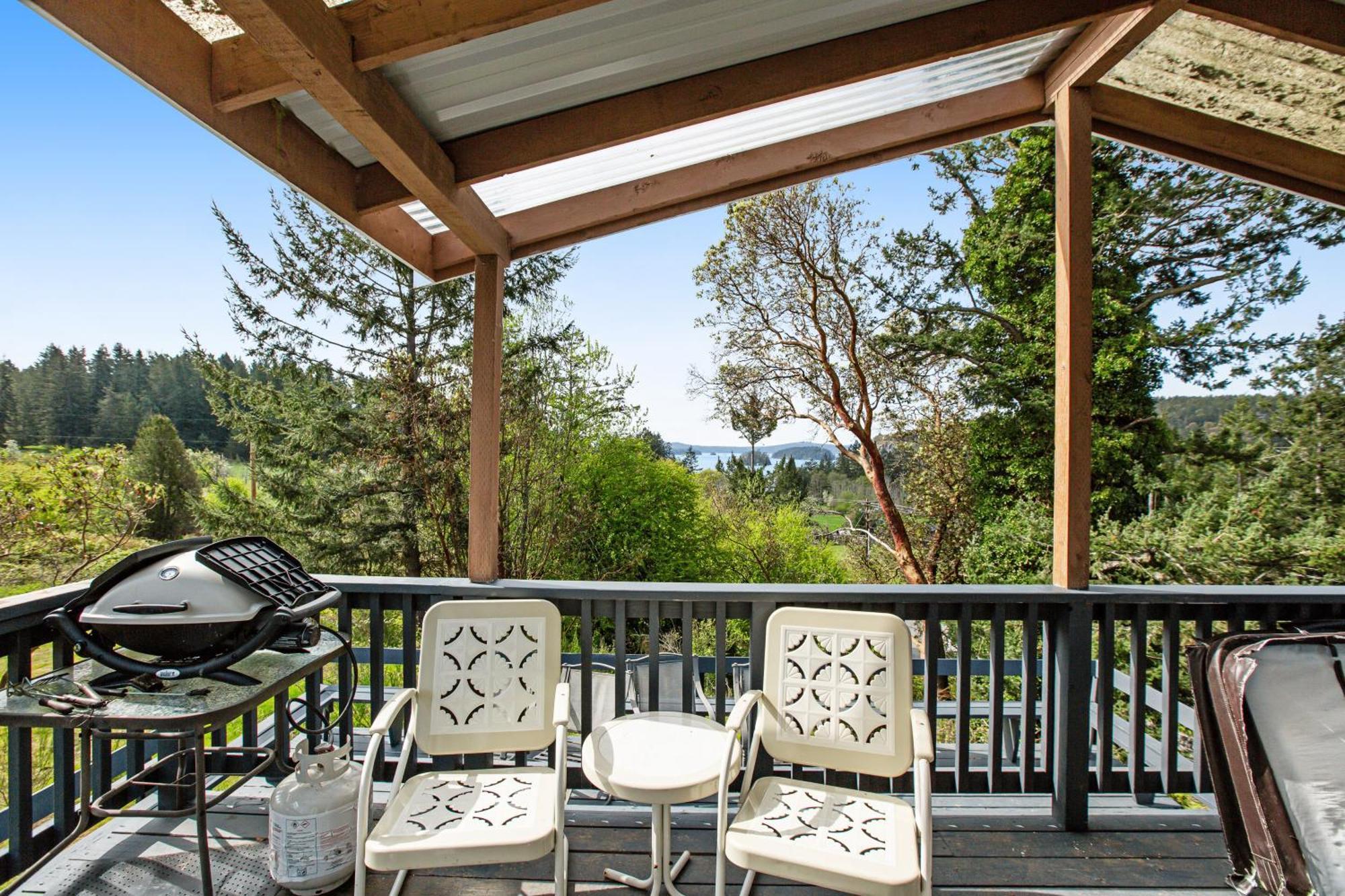 Deer Harbor Cottages الغرفة الصورة