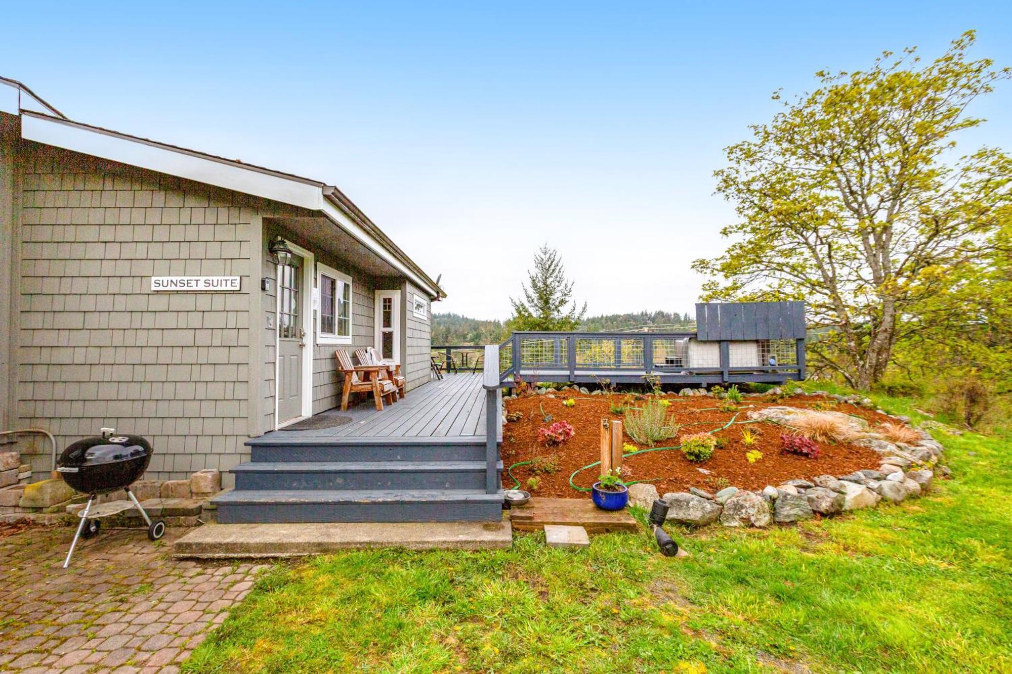 Deer Harbor Cottages الغرفة الصورة